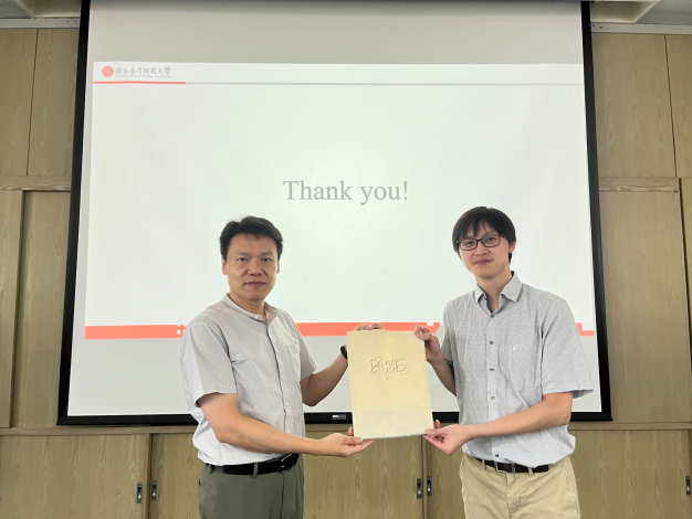 NTU Seminar Sept 26