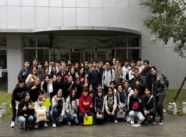 2025/03/06 Visit from Khon Kaen University's Department of Digital Media Engineering to our department: Sharing Taiwan's Semiconductor and Digital Agriculture Development